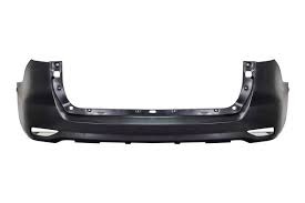 Paragolpe para Toyota SW4 2016 / 2019 trasero