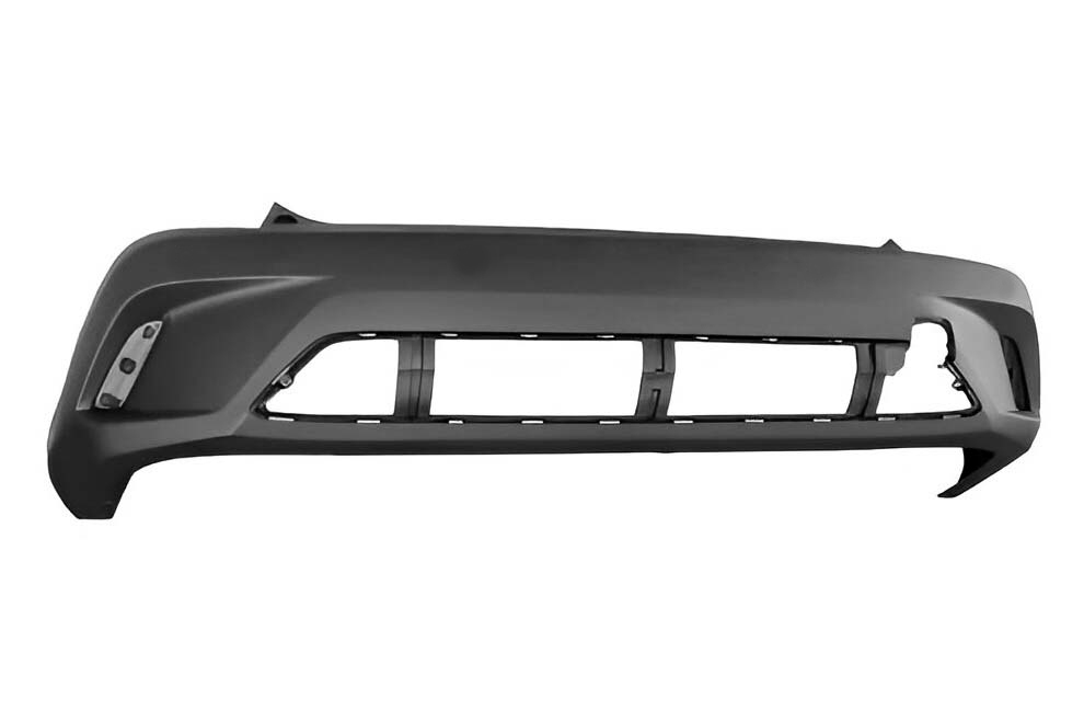 Paragolpe para Toyota Corolla Cross 2021 en Adelante trasero