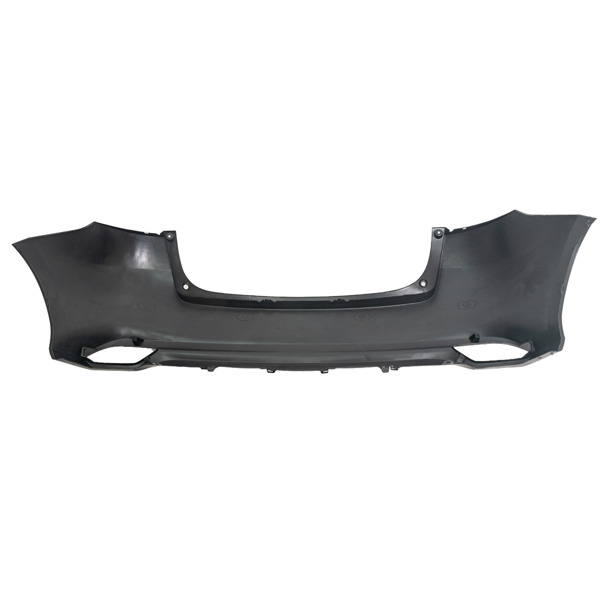 Paragolpe para Toyota Yaris 2018 en Adelante 5 Ptas trasero