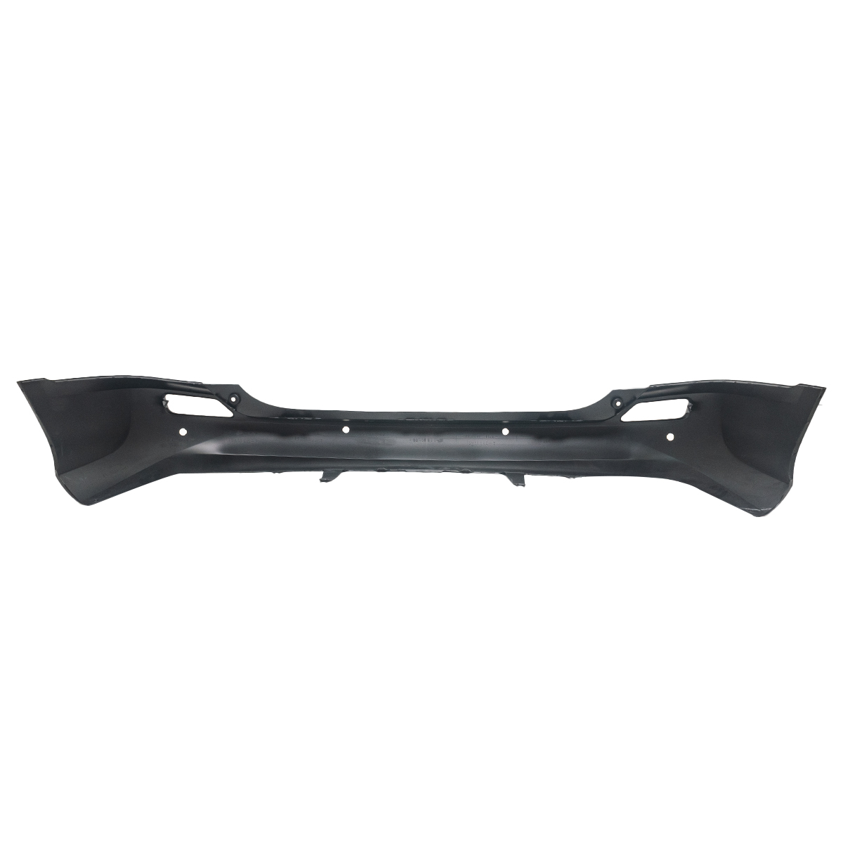 Paragolpe para Toyota RAV-4 2013 / 2016 trasero con Sensor