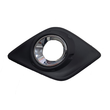 Grilla para Toyota Paragolpe / Parante / Capot Hilux 2016 / 2018 Lateral Paragolpe Aux P / Faro con Aro cromado izquierdo