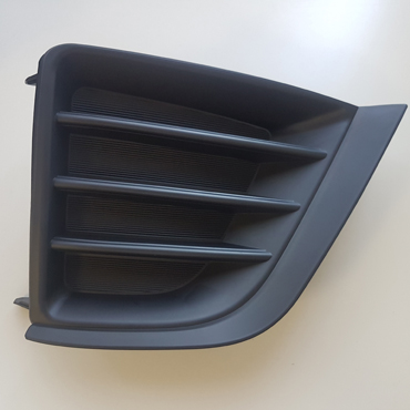 Grilla para Toyota Paragolpe / Parante / Capot Corolla 2014 / 2016 Lat Parag sin Faro derecha