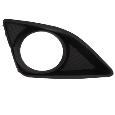 Grilla para Toyota Paragolpe / Parante / Capot Corolla 2008 / 2011 Lateral Paragolpe derecho