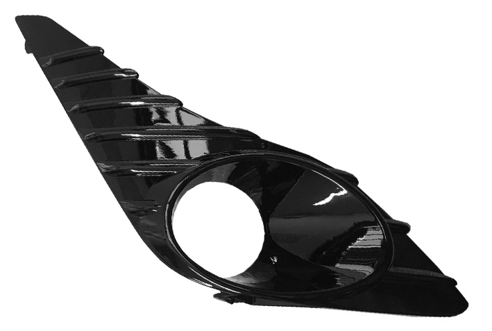Grilla Lateral de Paragolpe para Toyota Yaris 2018 / 2023 5 Puertas para Faro derecho