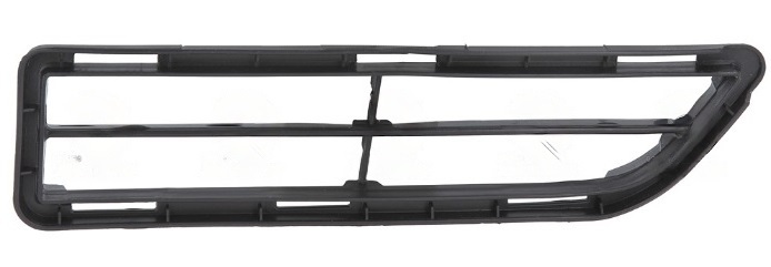 Grilla inferior de Paragolpe para Toyota Hilux Desde 2021 izquierdo