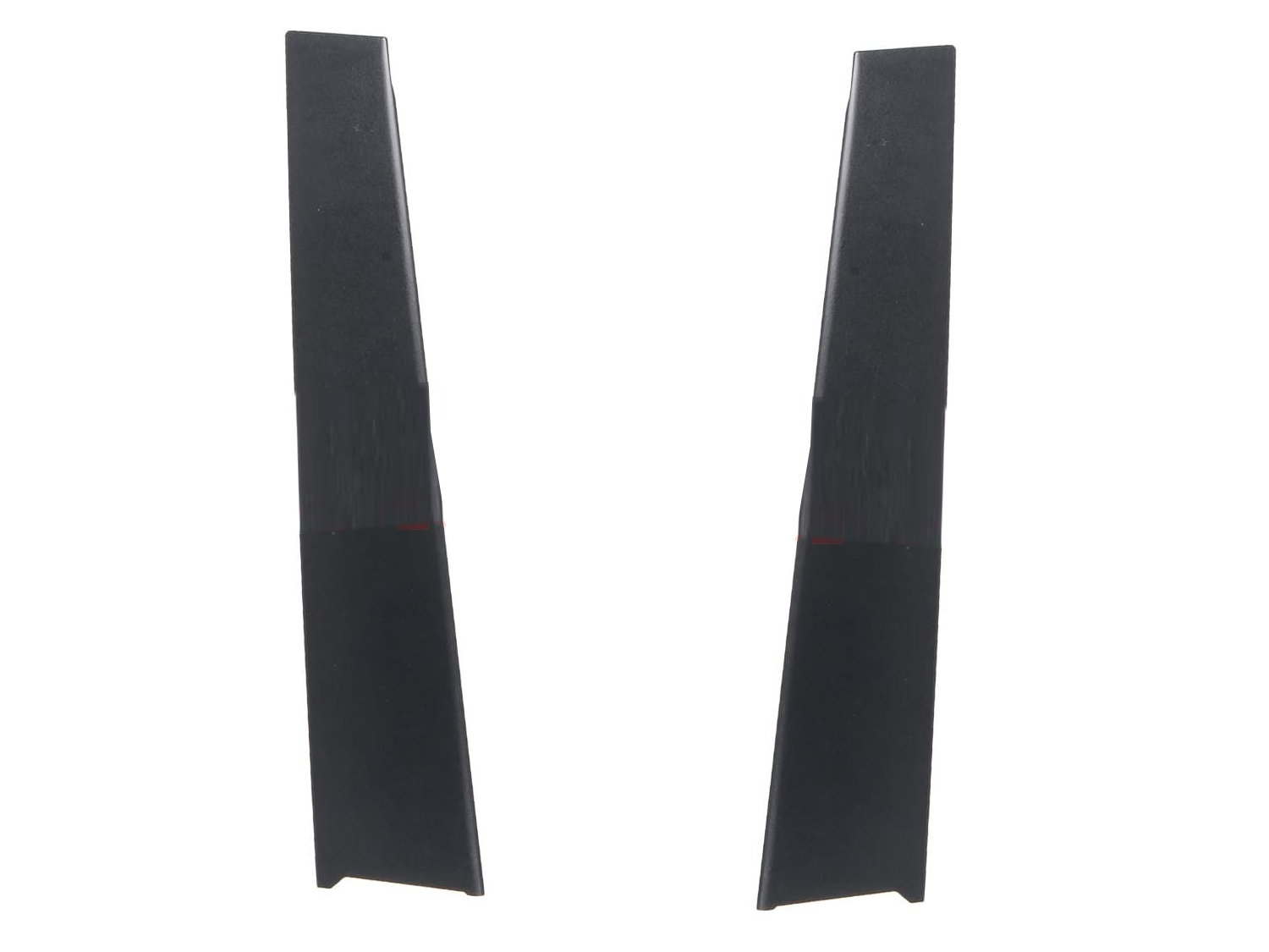 Grilla para Toyota Paragolpe / Parante / Capot Yaris Desde 2016 Parante Ventanilla delantero Set