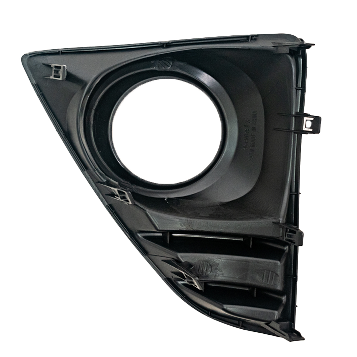 Grilla para Toyota Paragolpe / Parante / Capot Yaris 2016 / 2018 Lateral P / Faro derecha
