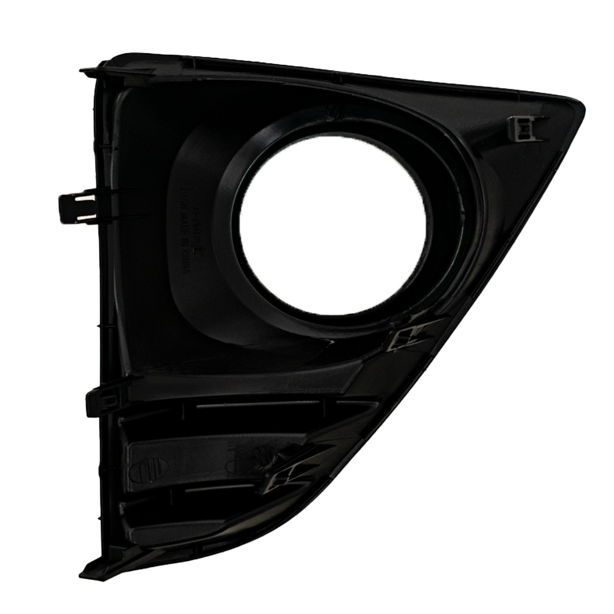 Grilla para Toyota Paragolpe / Parante / Capot Yaris 2016 / 2018 Lateral P / Faro izquierda