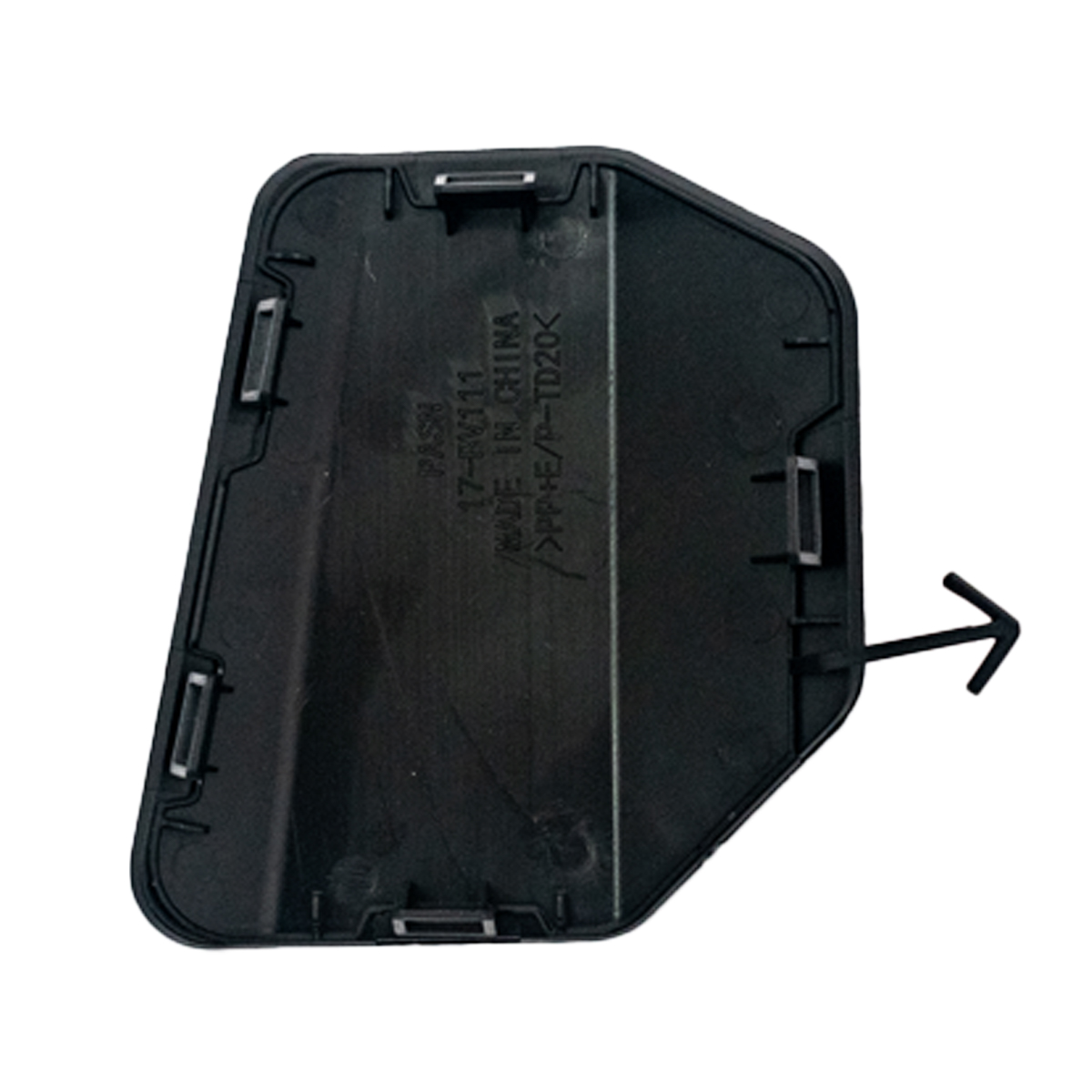Tapa de Gancho de Remolque para Toyota Corolla Cross 2021 / 2023 delantero