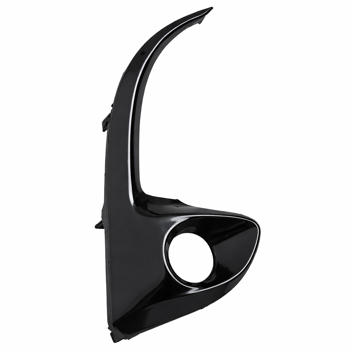Grilla Lateral de Paragolpe para Toyota Yaris Desde 2023 para Faro derecho