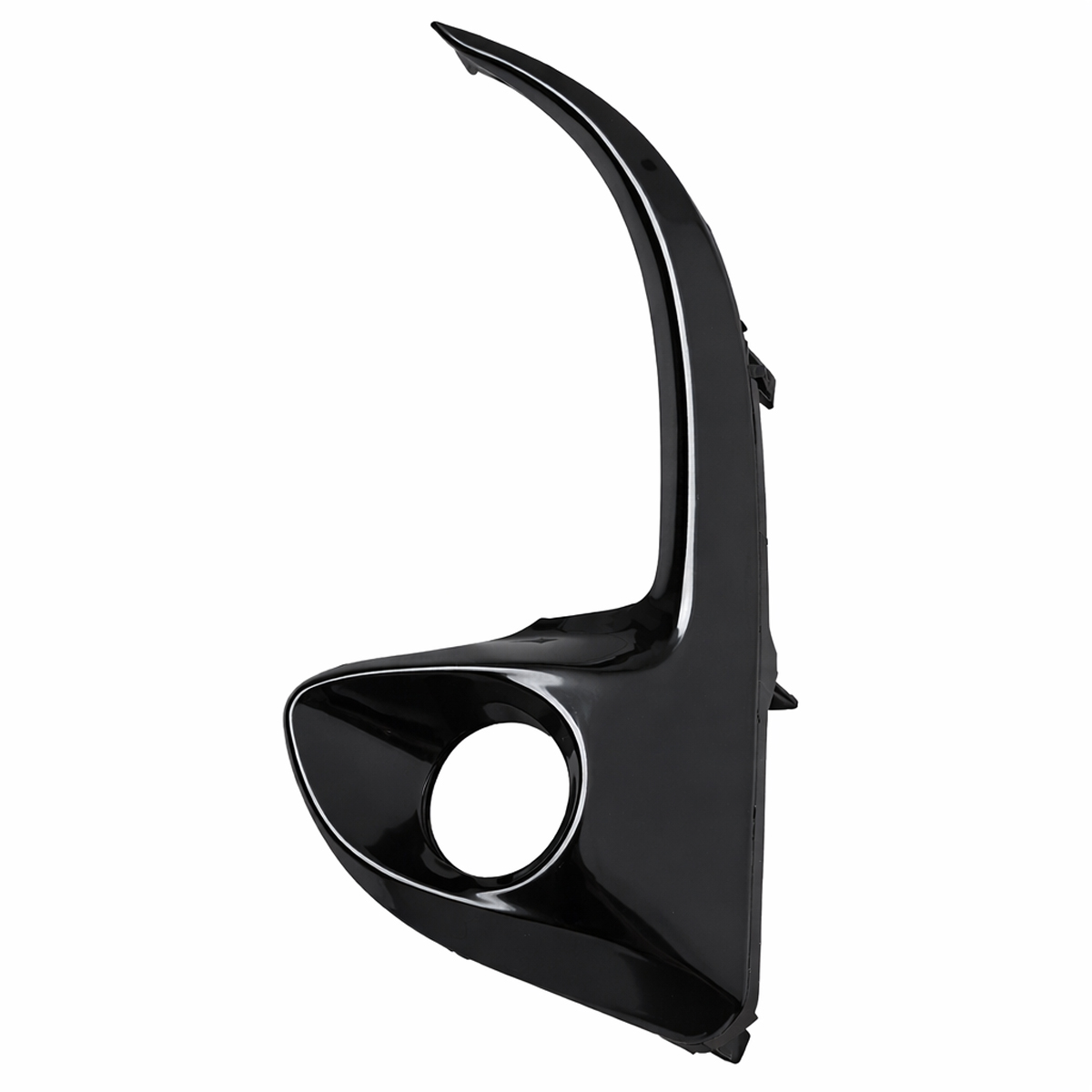 Grilla Lateral de Paragolpe para Toyota Yaris Desde 2023 para Faro izquierdo
