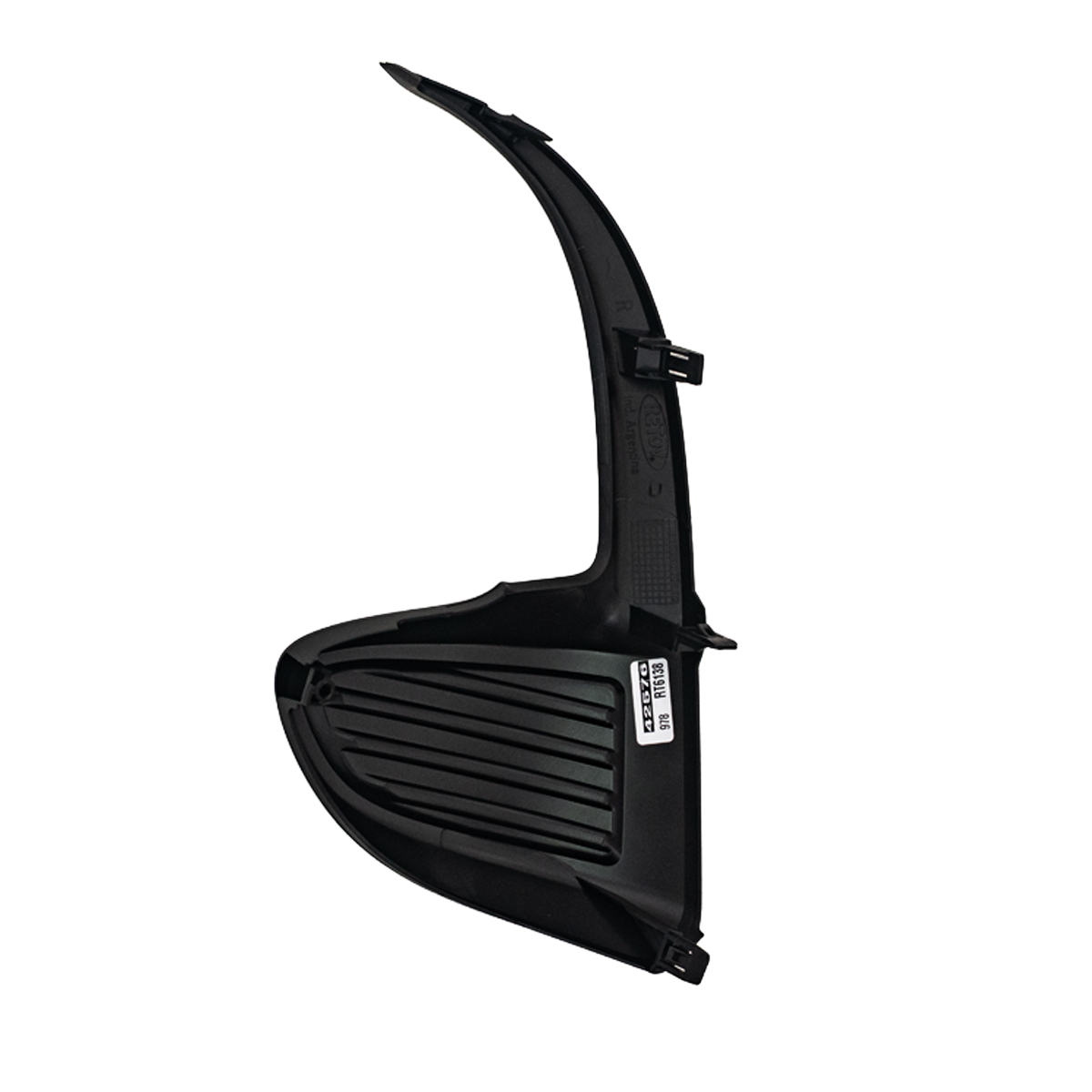 Grilla Lateral de Paragolpe para Toyota Yaris Desde 2023 sin Faro derecho