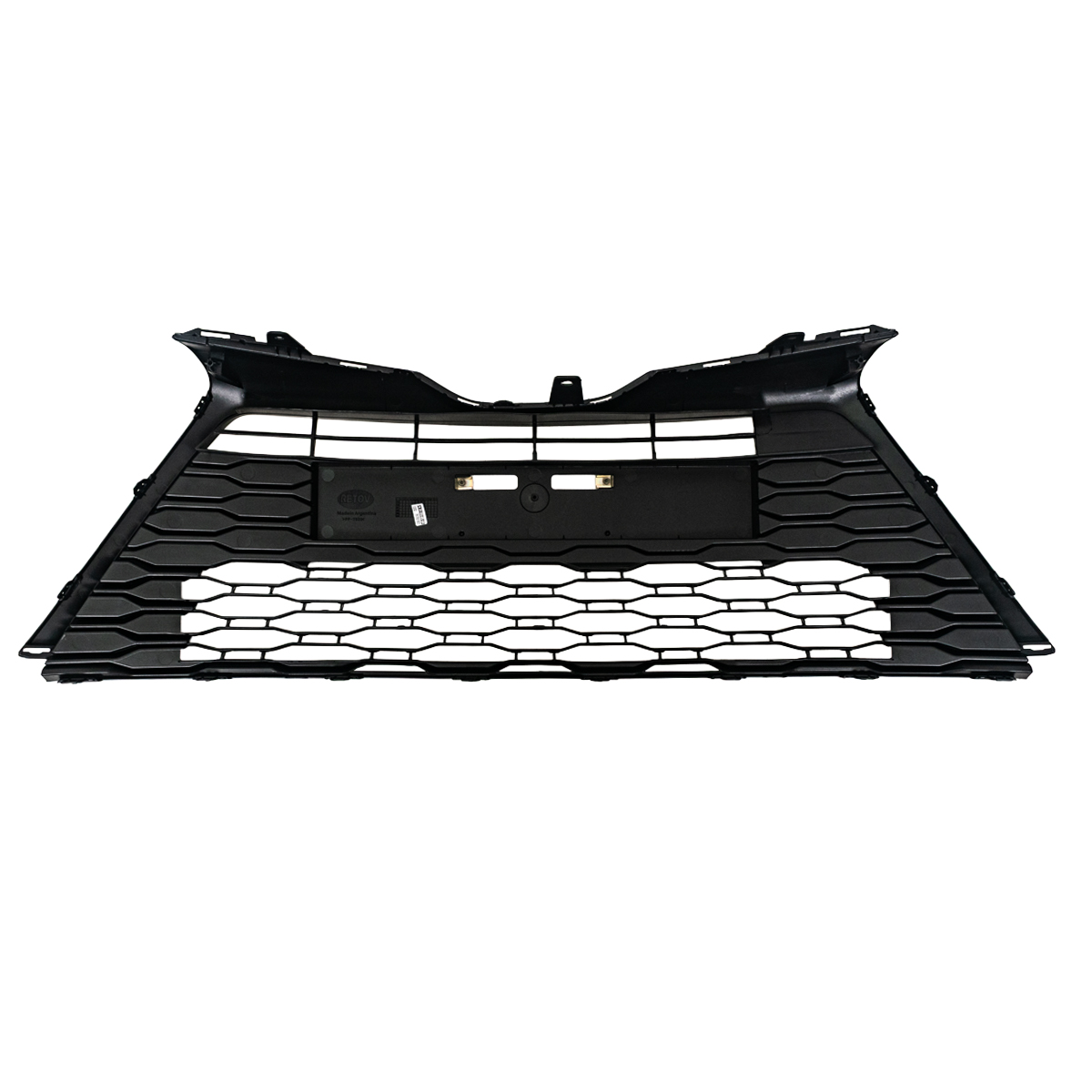 Grilla Central para Toyota Yaris Desde 2023 negro