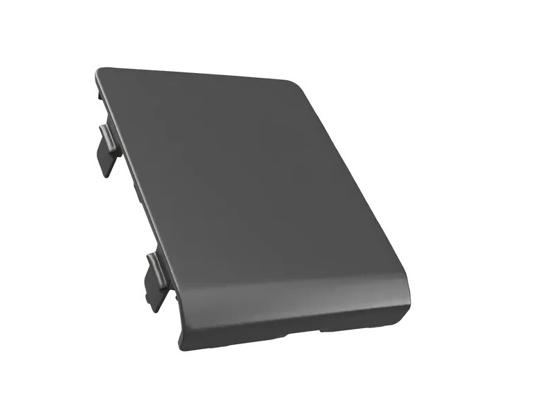 Grilla para Toyota Paragolpe / Parante / Capot Hiace 2021 / 2024 Tapa Gancho delantera izquierda