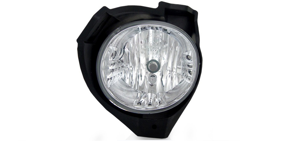 Faro Auxiliar derecho para Hilux 2009 A 2011