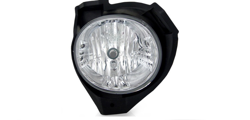 Faro Auxiliar izquierdo para Hilux 2009 A 2011