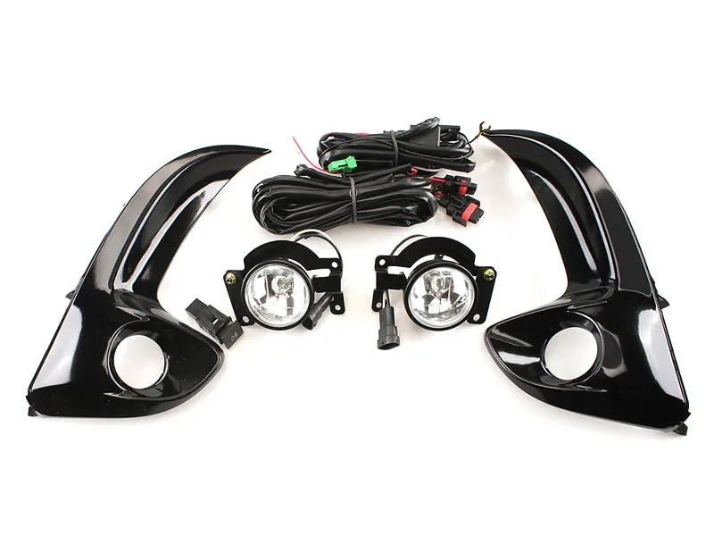 Faro Auxiliares Yaris Desde 2023 LED Kit Completo