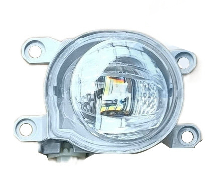 Faro Auxiliar izquierdo para Hilux 2021 en Adelante Corolla Cross 2021 A 2023 con LED