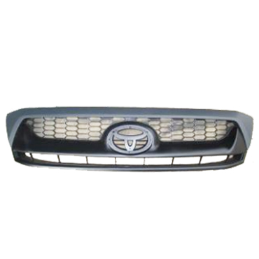 Parrilla para Toyota Hilux 2009 / 2012 gris