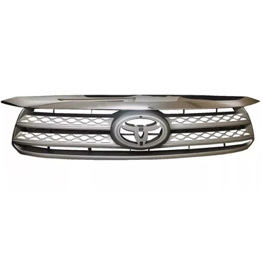 Parrilla para Toyota SW4 2008 / 2011 con Moldura cromada