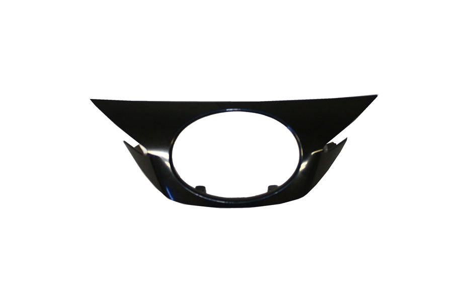Parrilla para Toyota Yaris 2018 / 2023 Porta Logo Pintado Centro