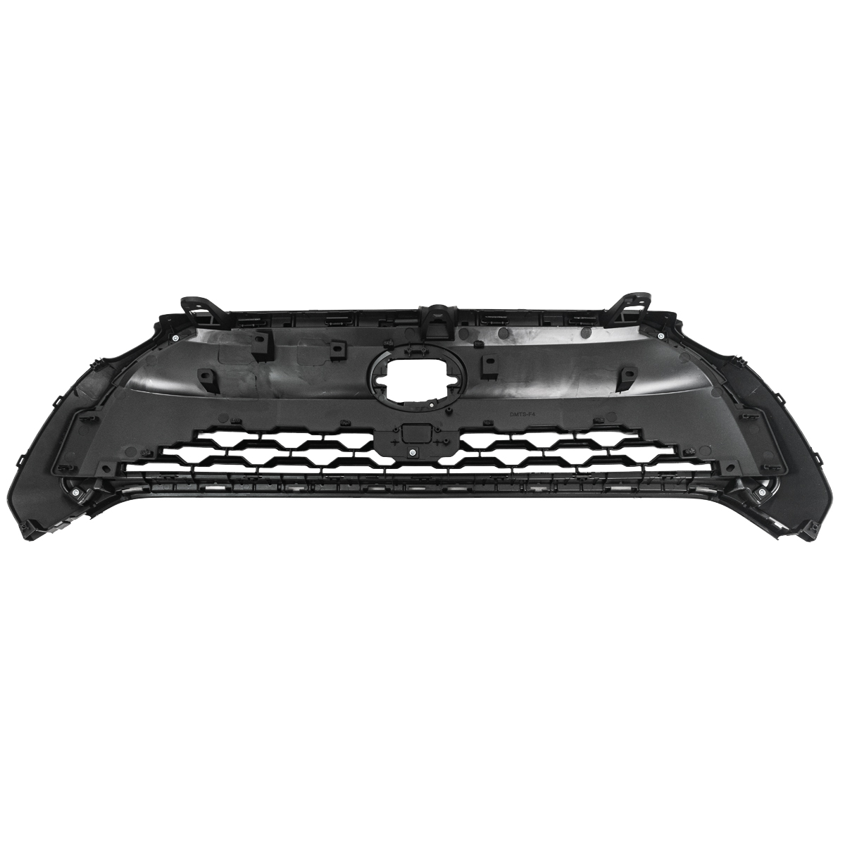 Parrilla para Toyota Corolla Cross 2021 / 2023 Black Piano