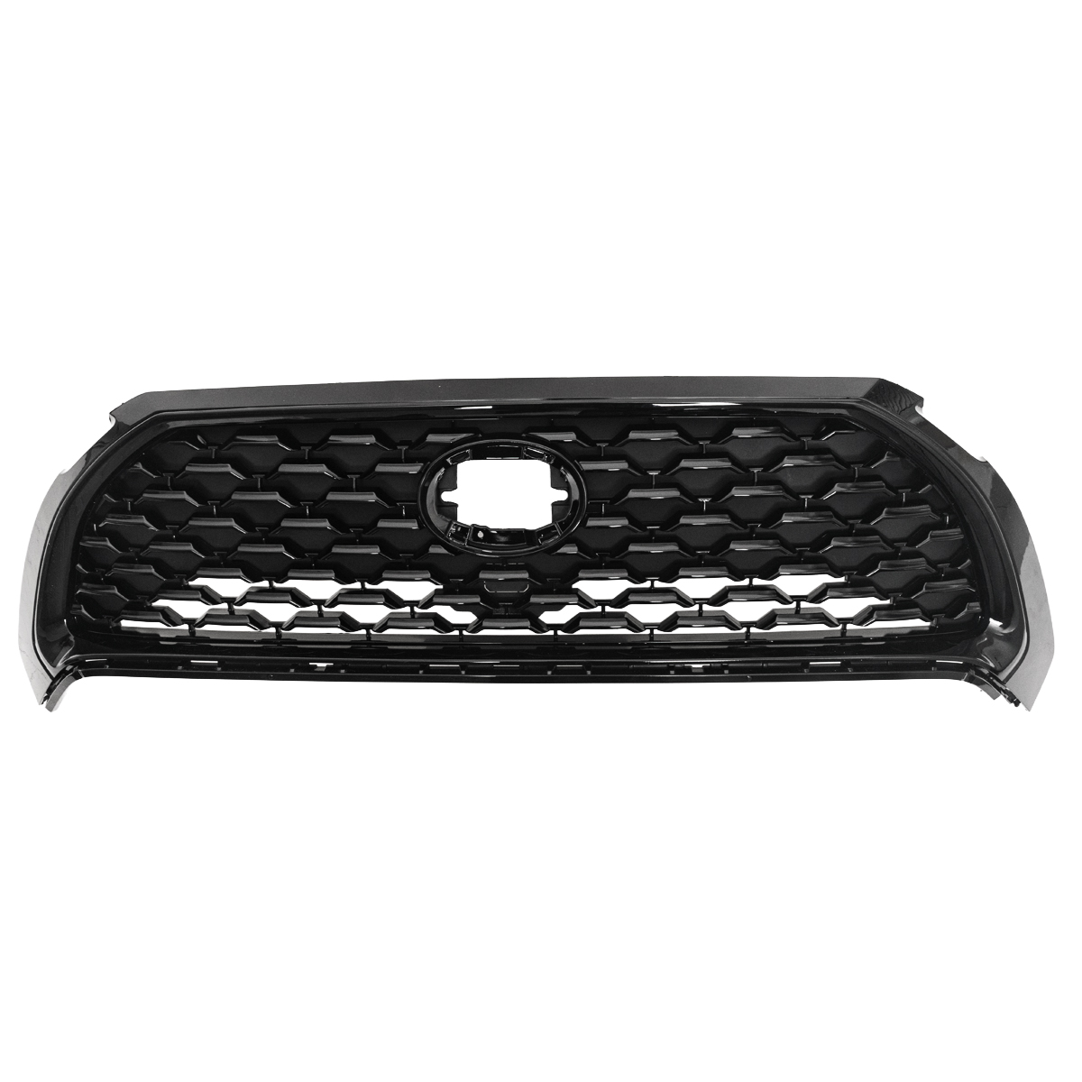 Parrilla para Toyota Corolla Cross 2021 / 2023 Black Piano