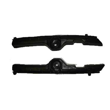 Soporte de Paragolpe para Toyota Hilux 2005 / 2011 delantero Lateral plástico izquierdo