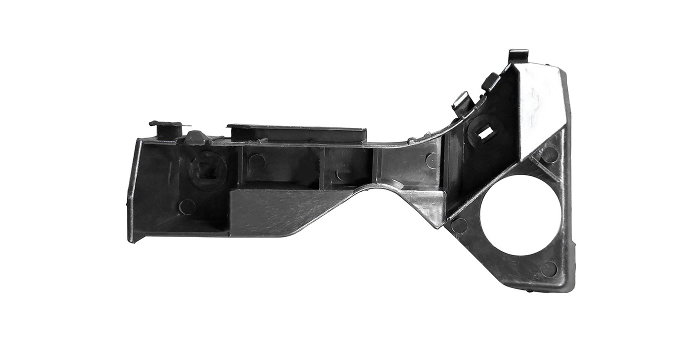 Soporte de Paragolpe para Toyota Corolla 2002 / 2008 delantero derecho
