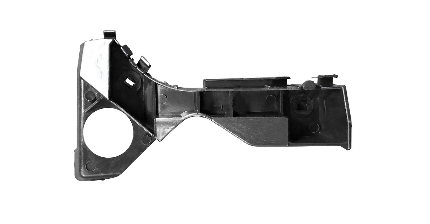 Soporte de Paragolpe para Toyota Corolla 2002 / 2008 delantero izquierdo