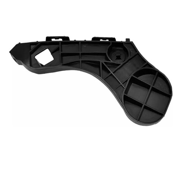 Soporte de Paragolpe para Toyota Etios 12 / 5 Puertas trasero izquierdo