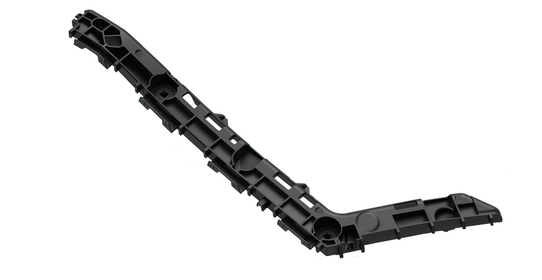 Soporte de Paragolpe para Toyota Corolla 2020 en Adelante trasero izquierdo
