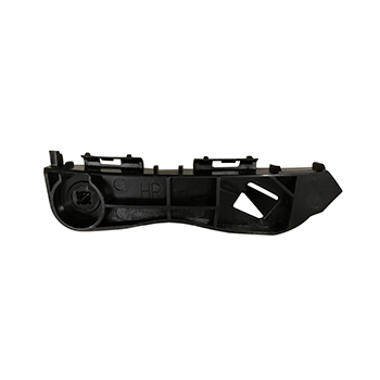 Soporte de Paragolpe para Toyota Etios 12 / 5 Puertas trasero Central derecho