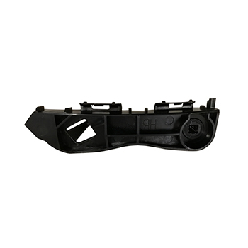 Soporte de Paragolpe para Toyota Etios 12 / 5 Puertas trasero Central izquierdo