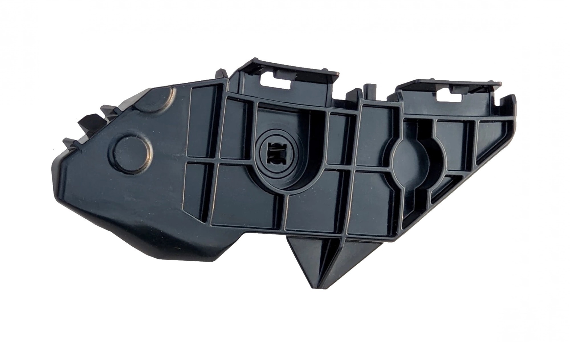 Soporte de Paragolpe para Toyota Corolla 2008 / 2014 trasero Lateral derecho