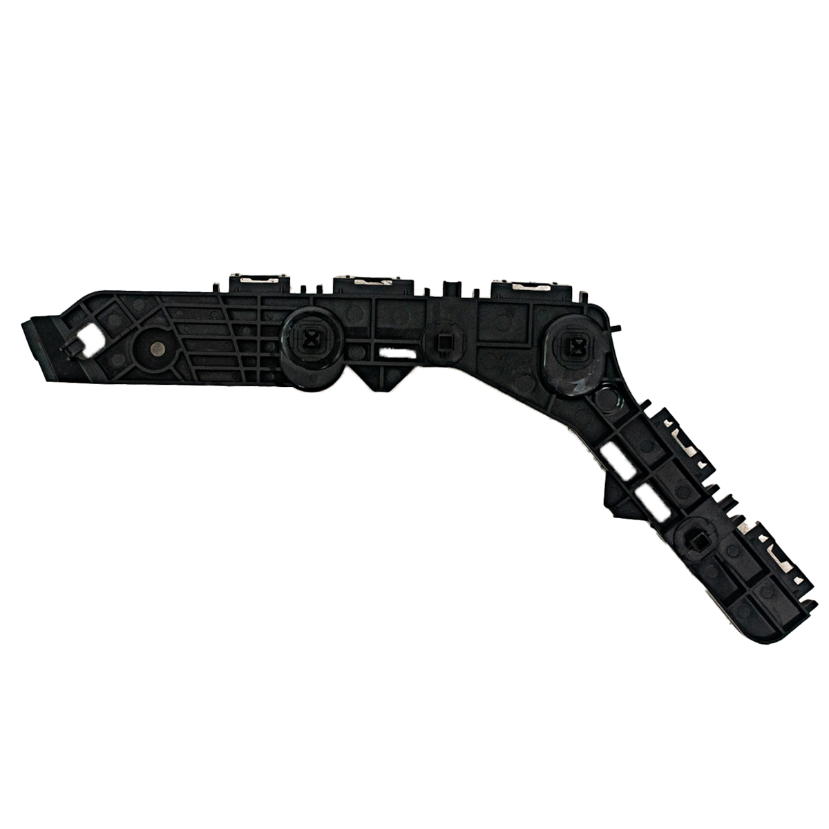 Soporte de Paragolpe para Toyota Corolla Cross 2021 / 2023 trasero Lateral derecho