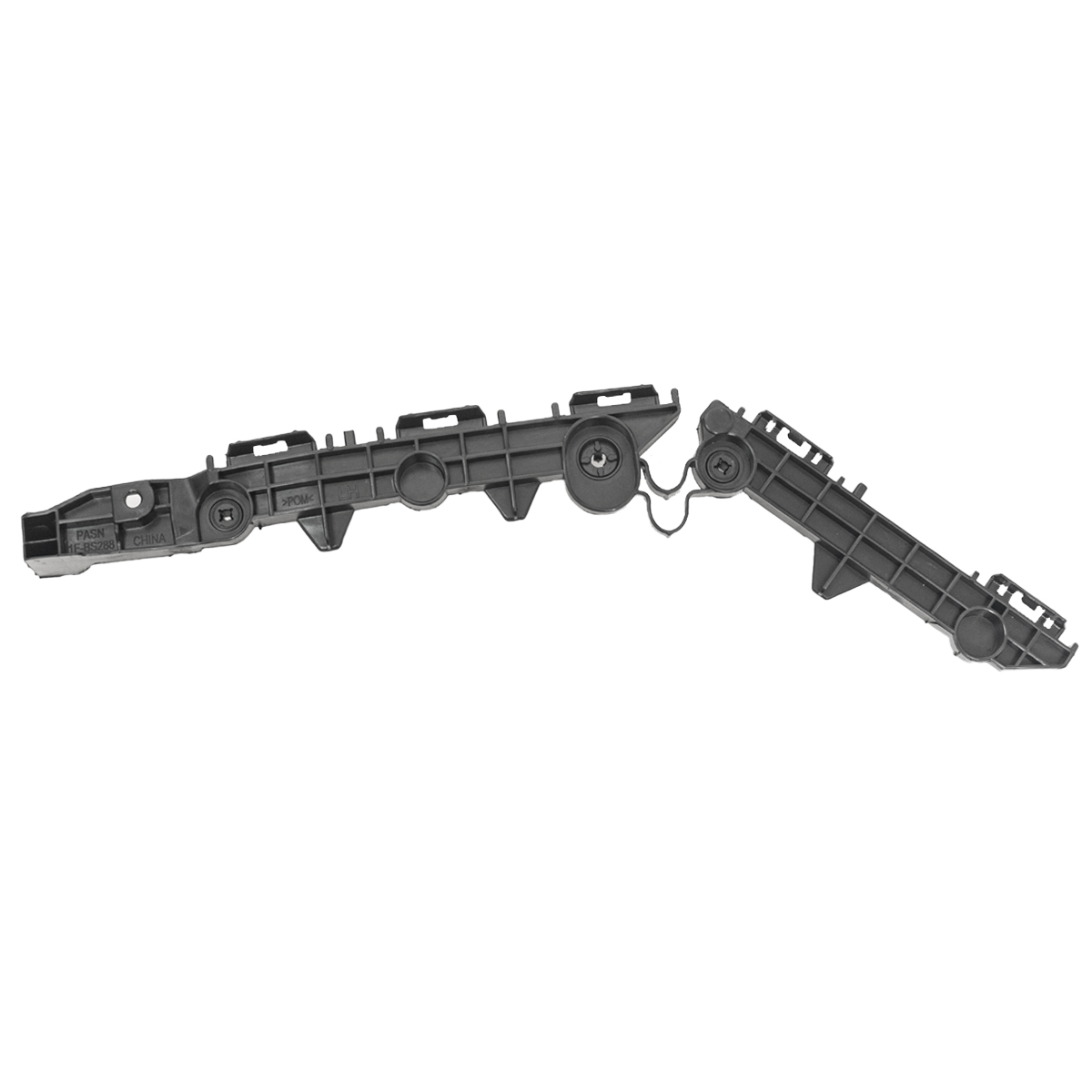 Soporte de Paragolpe para Toyota RAV-4 2019 / 2022 trasero izquierdo