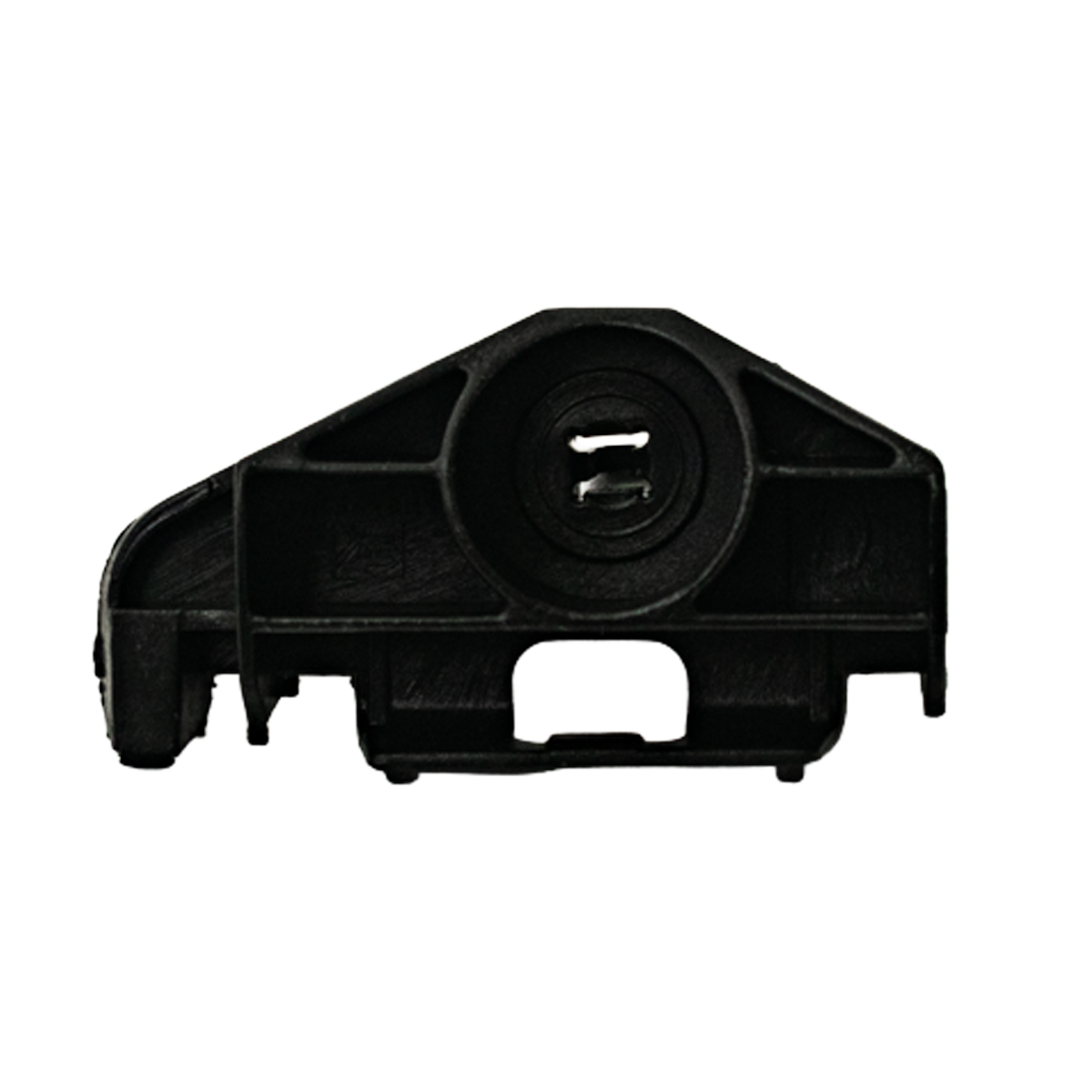 Soporte de Paragolpe para Toyota Etios 2012 / 2023 4 Puertas Corto trasero derecho