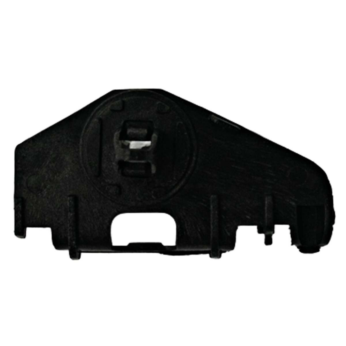 Soporte de Paragolpe para Toyota Etios 2012 / 2023 4 Puertas Corto trasero derecho