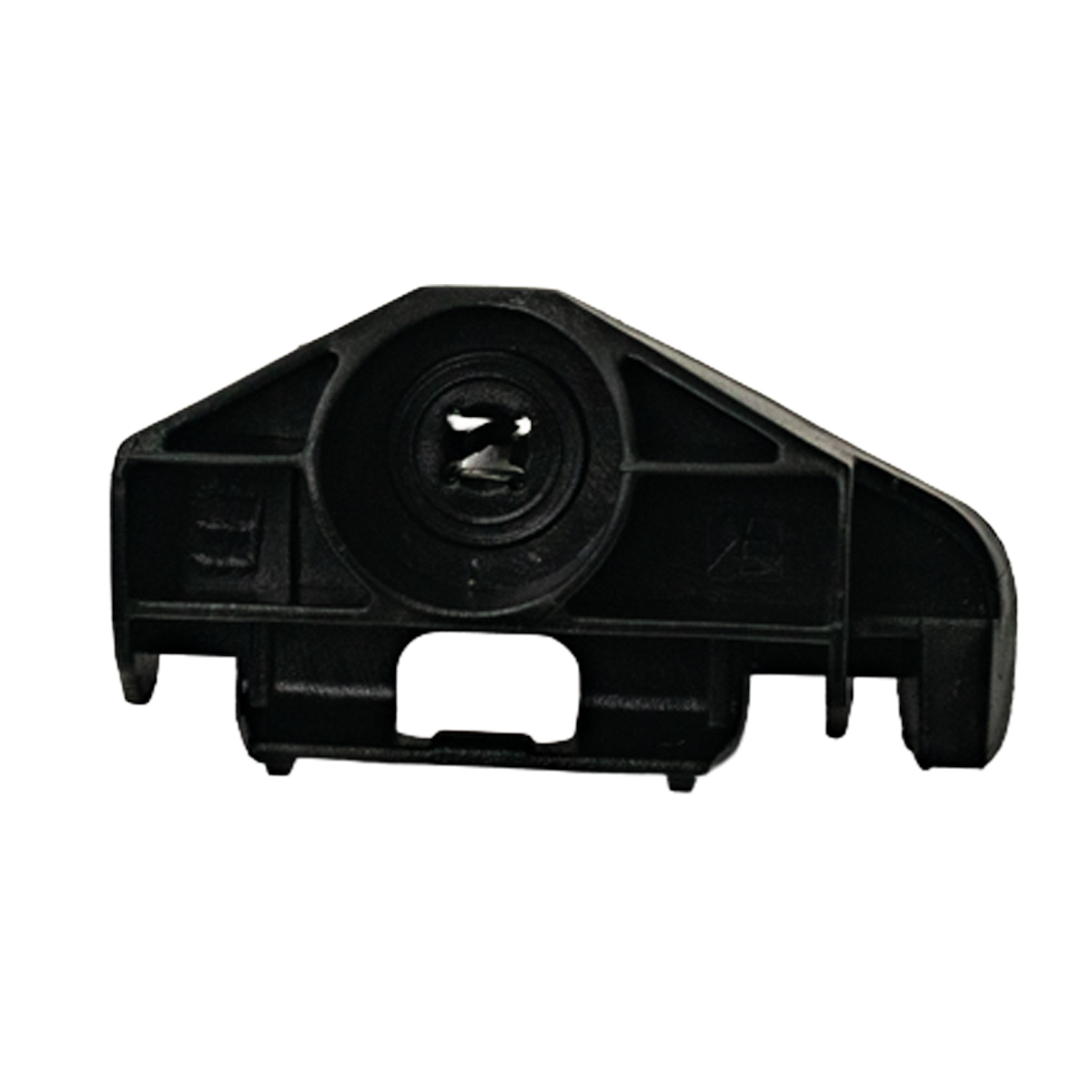 Soporte de Paragolpe para Toyota Etios 2012 / 2023 4 Puertas Corto trasero izquierdo