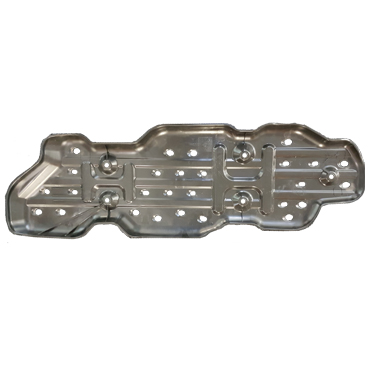 Tanques de Combustible SW4 2016-2021 Cubre Tanque