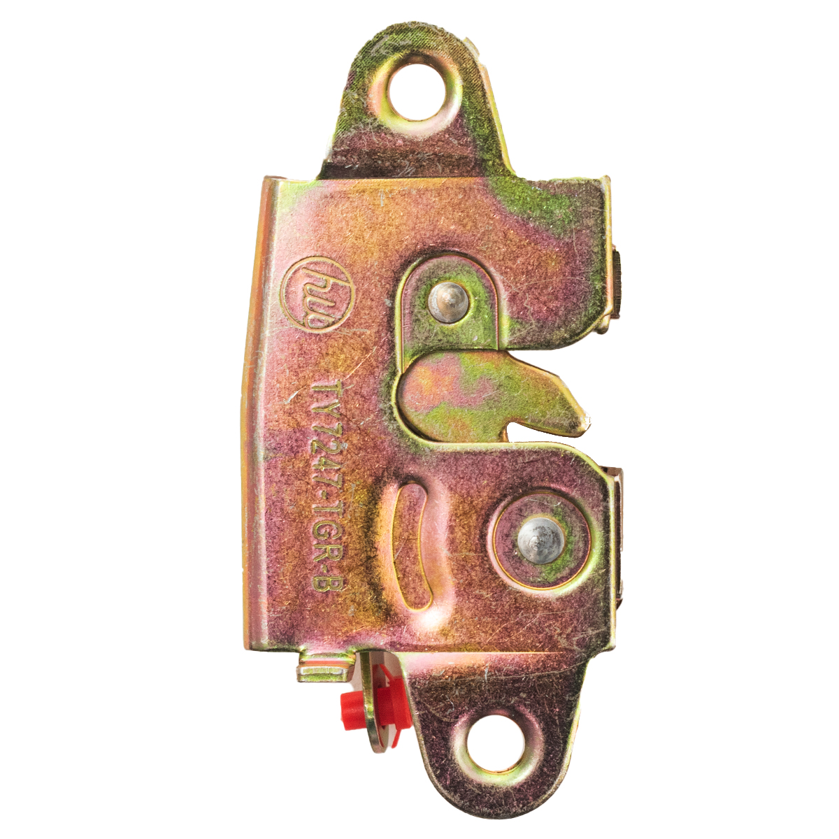 Cerradura Baúl / Portón Hilux 2005-2008 -2016-2023 derecha