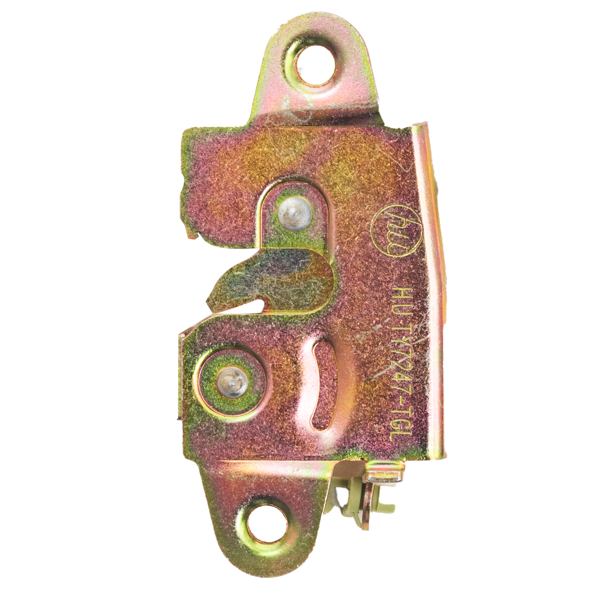Cerradura Baúl / Portón Hilux 2005-2008 -2016-2023 izquierda