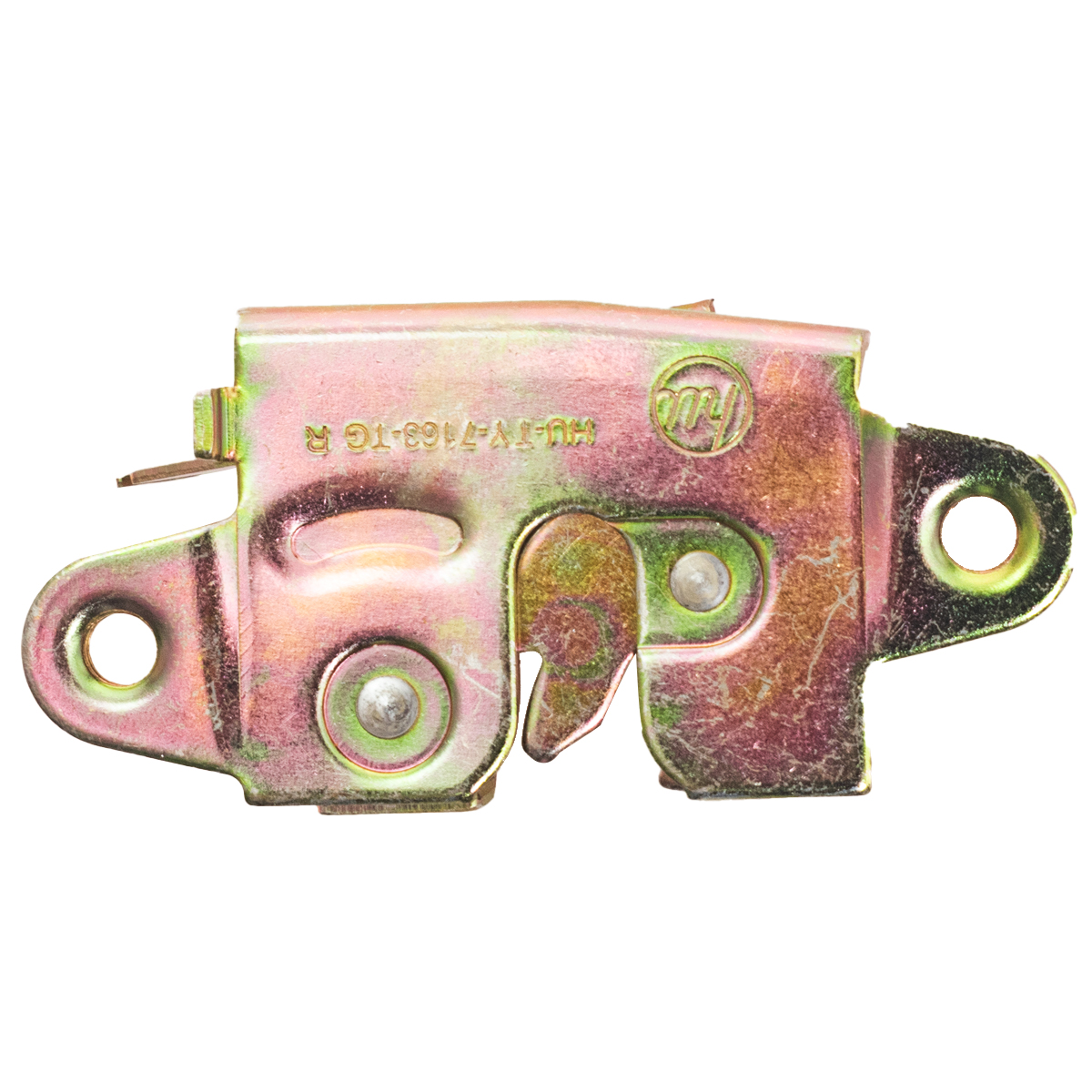 Cerradura Baúl / Portón Hilux 2009-2015 derecha