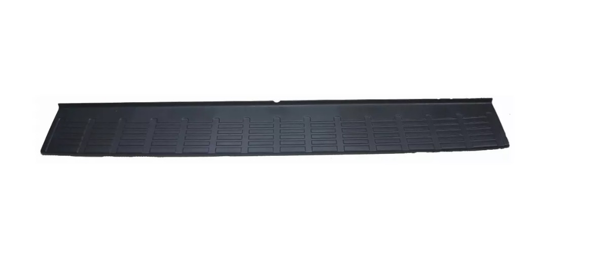 Estriberas Hilux 2005-2015 Pisadera Paragolpe trasero