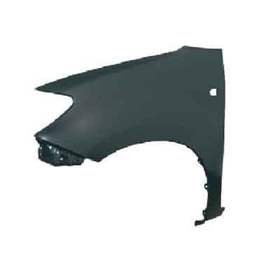 Guardabarro del Sin Fender con Giro derecho para Hilux 2005-2011 4X2