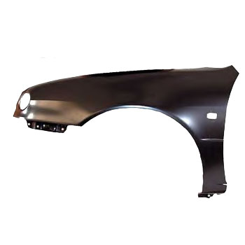Guardabarro del izquierdo AE111 para Corolla 1997-1999
