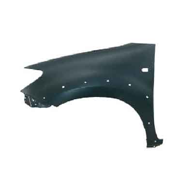 Guardabarro del Con Fender con Giro derecho para Hilux 2005-2011 4X4
