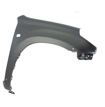 Guardabarro del derecho para RAV-4 2001-2005