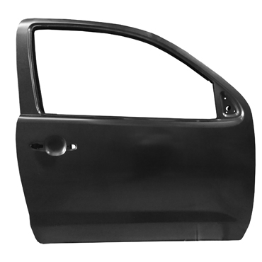 Puerta del izquierdo para Hilux Desde 2005 Cab / Simple